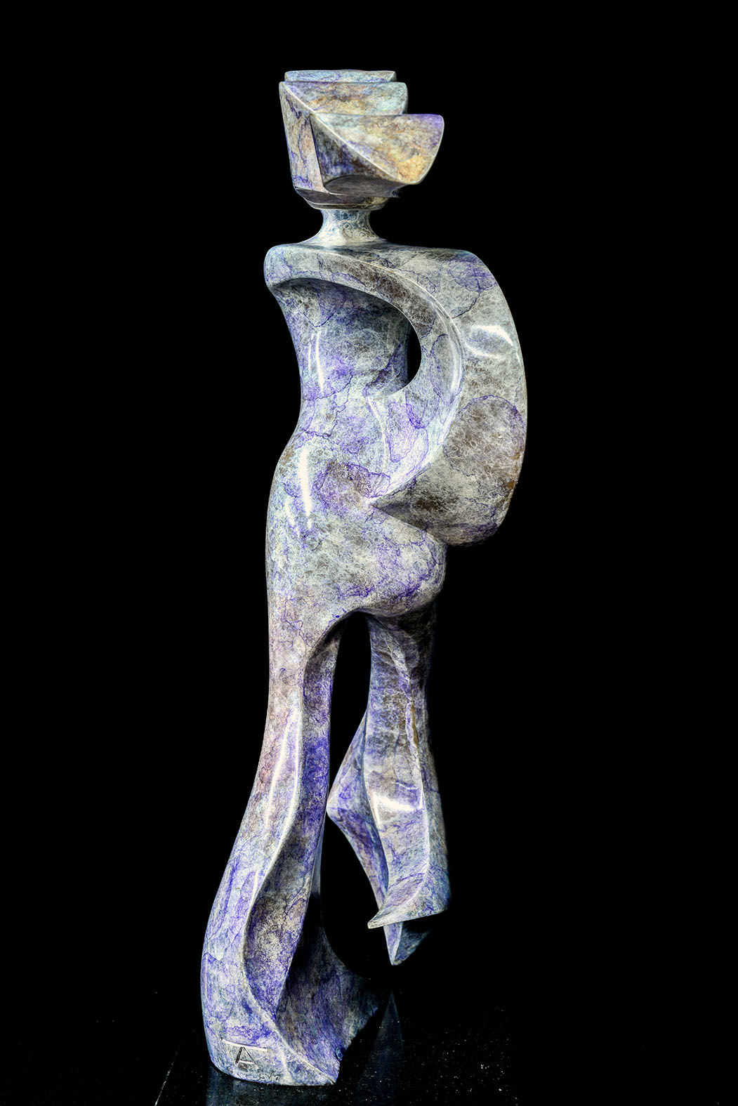 Bronze sculpture by Andrew Thomas