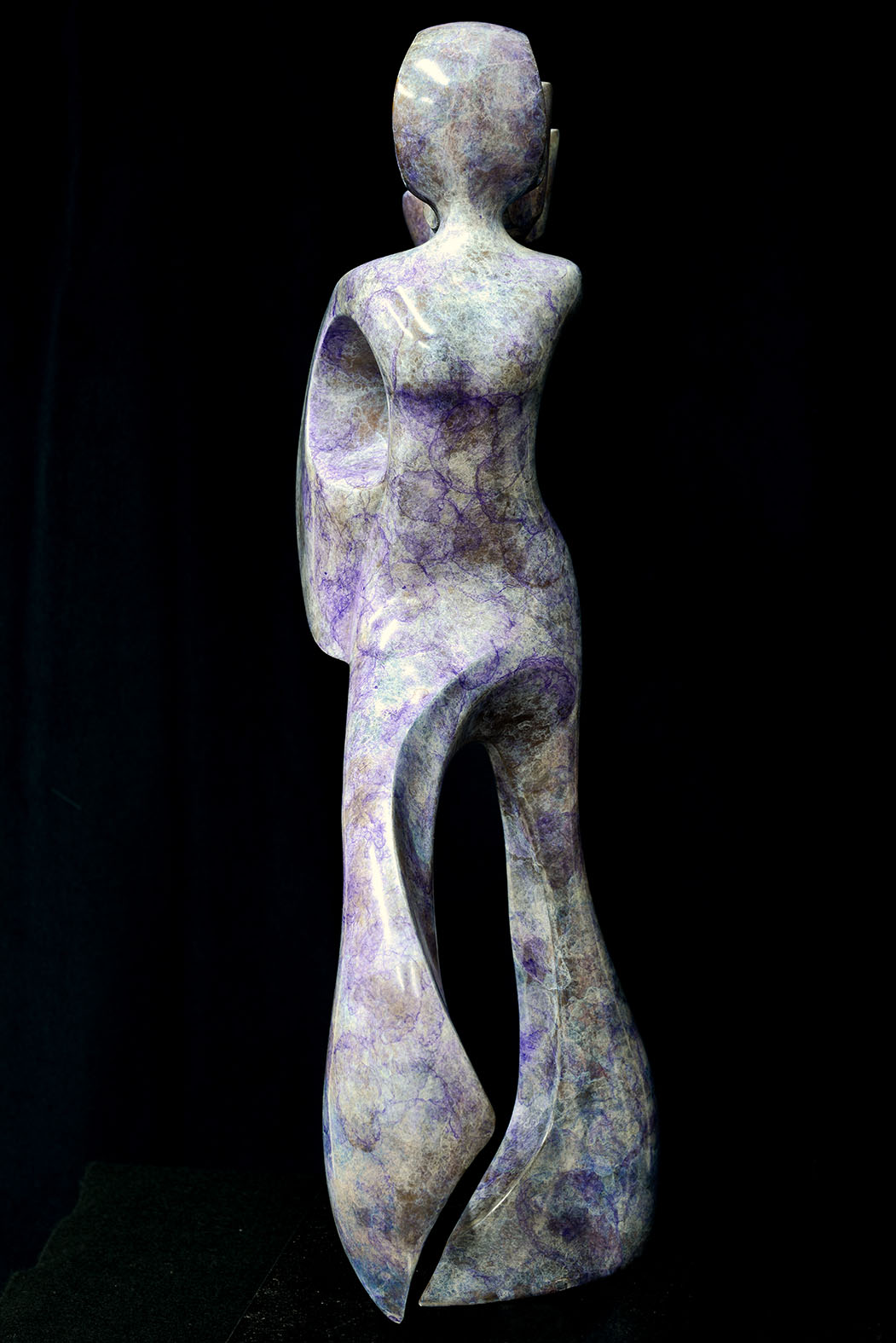 Bronze sculpture by Andrew Thomas