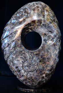 Bronze Sculpture by Andrew Thomas