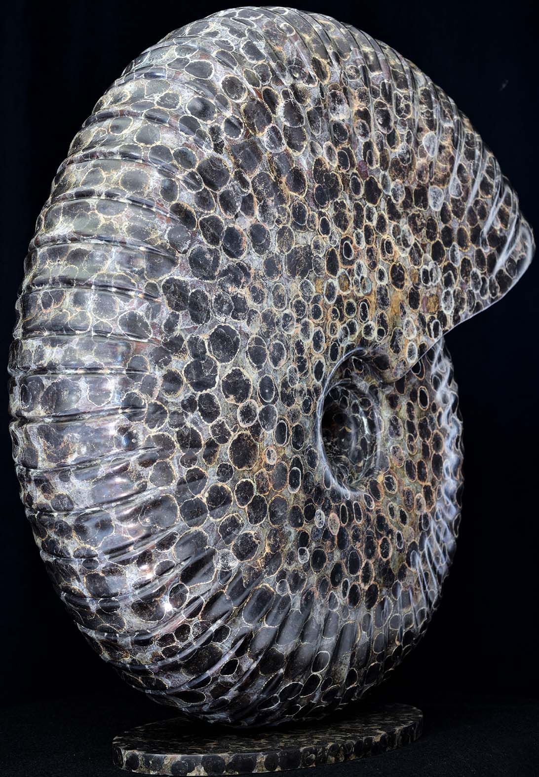 Bronze sculpture by Andrew Thomas