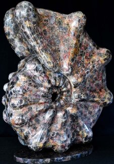 Bronze Sculpture by Andrew Thomas