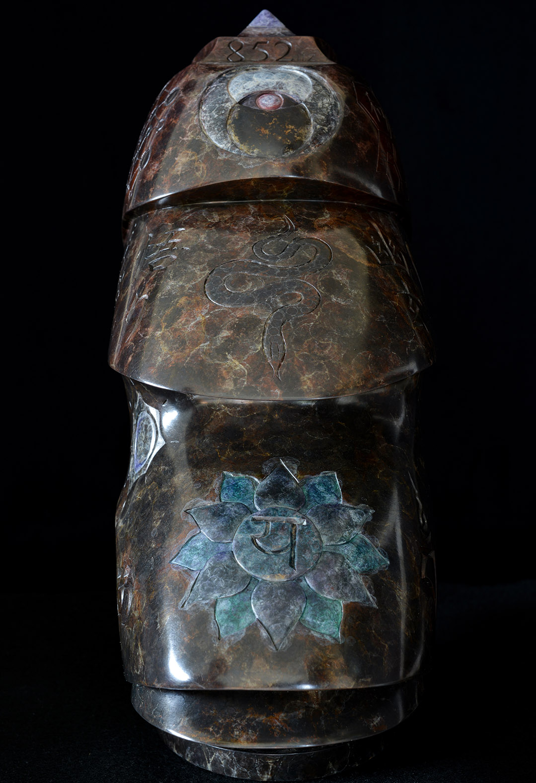 I AM - Bronze Sculpture by Andrew Thomas