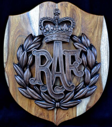 RAF Badge by Syd Coule