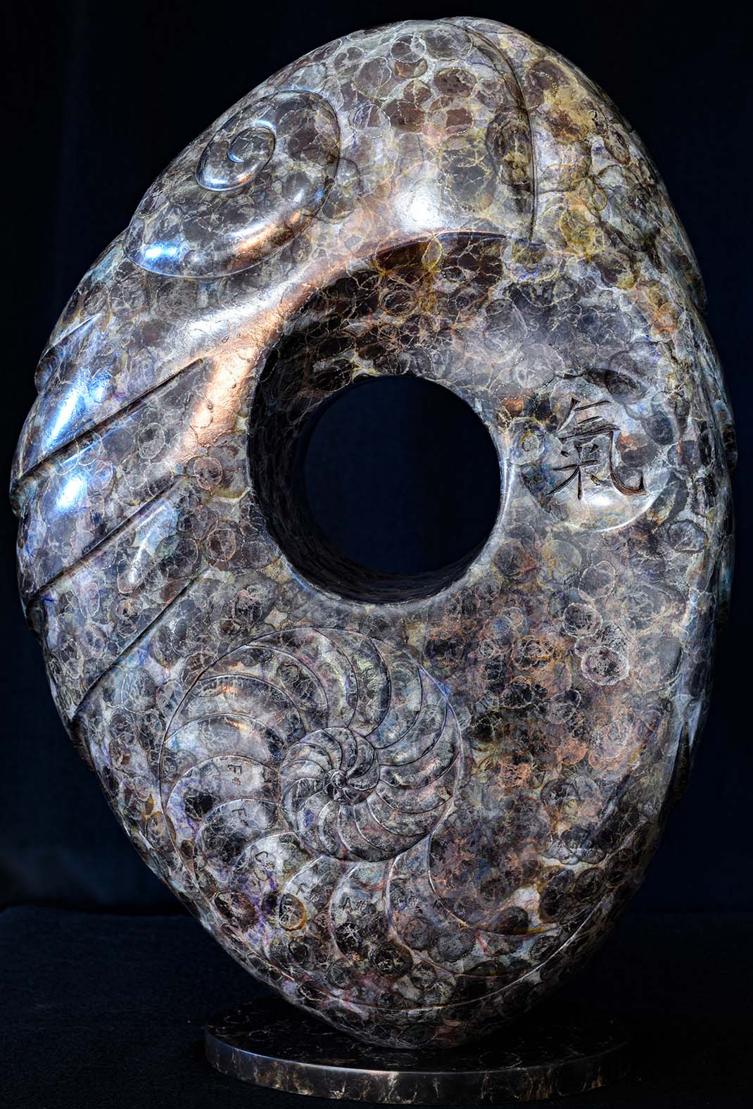Bronze Sculpture by Andrew Thomas