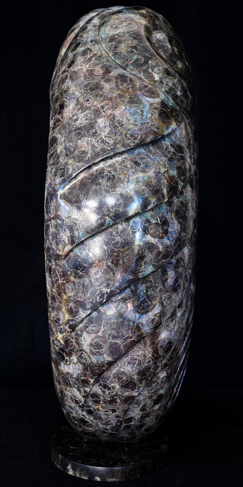 Bronze Sculpture by Andrew Thomas