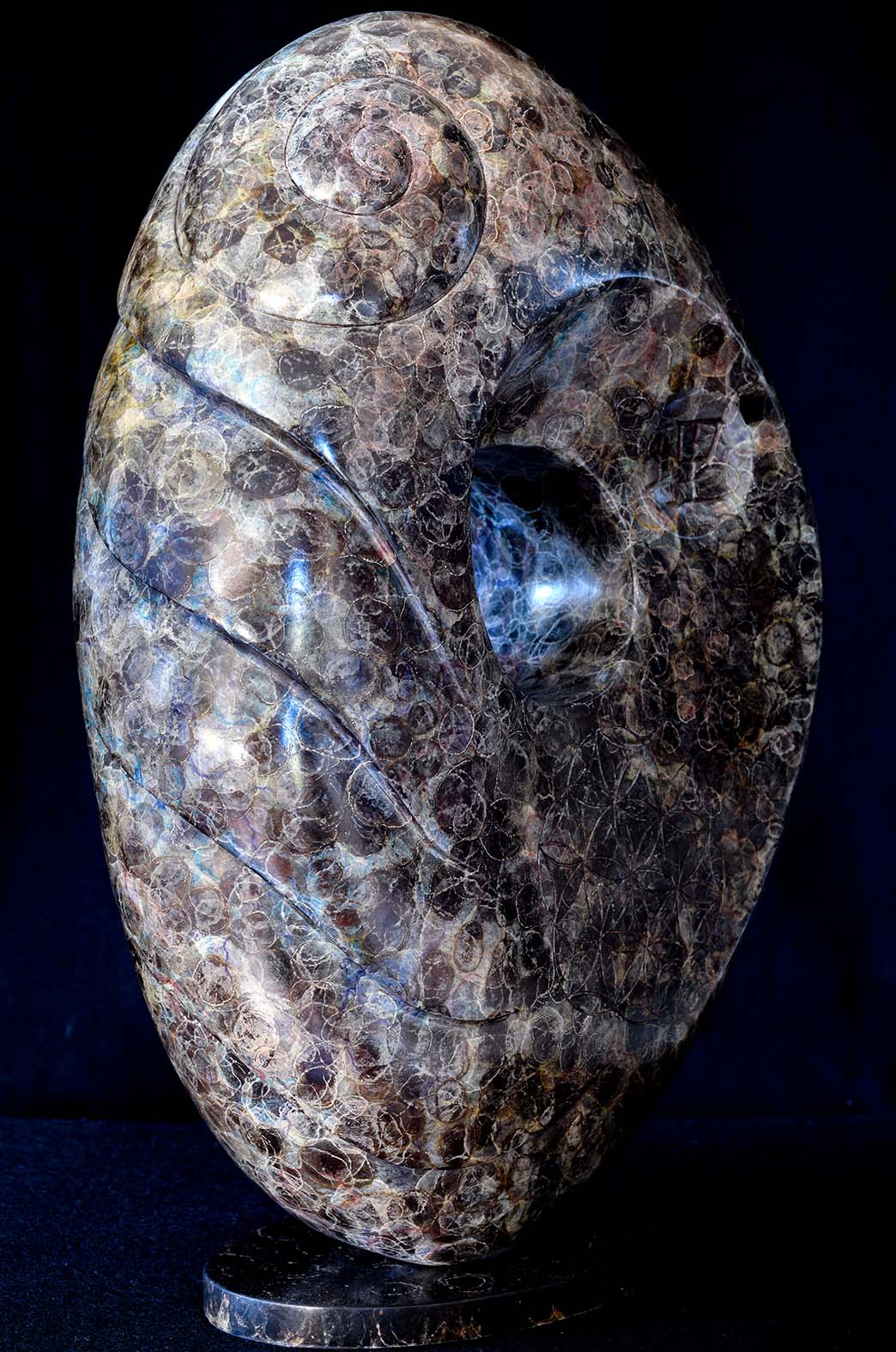 Bronze Sculpture by Andrew Thomas