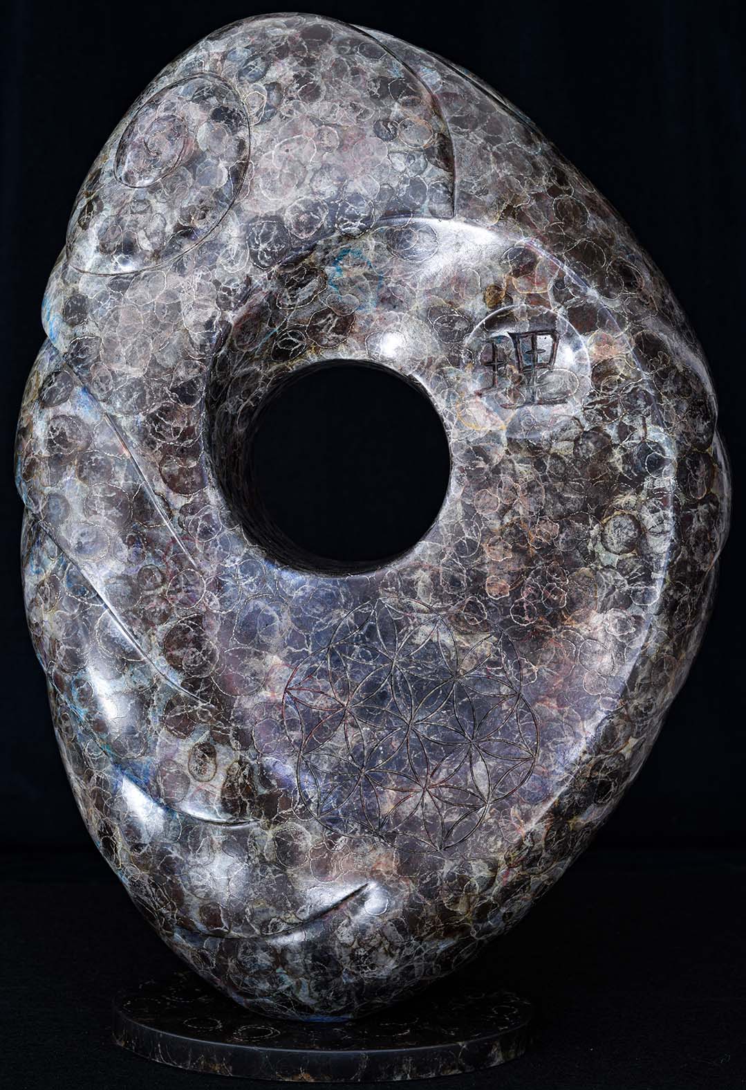 Bronze Sculpture by Andrew Thomas
