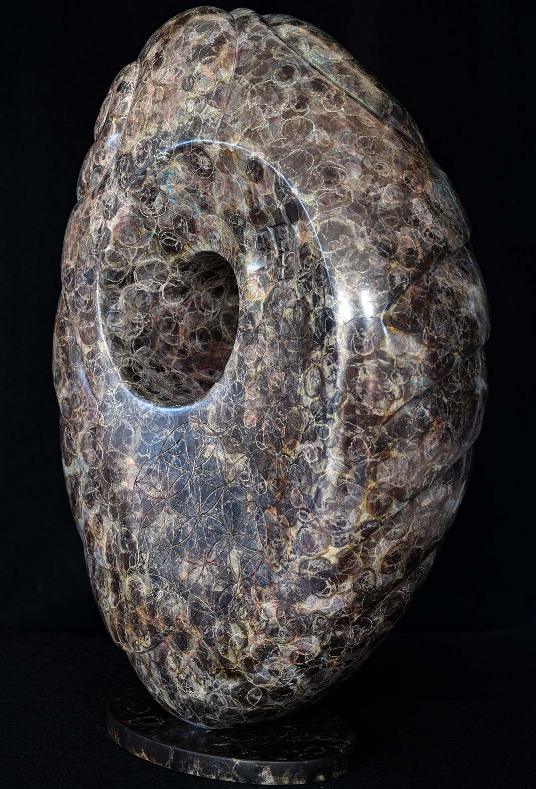 Bronze Sculpture by Andrew Thomas