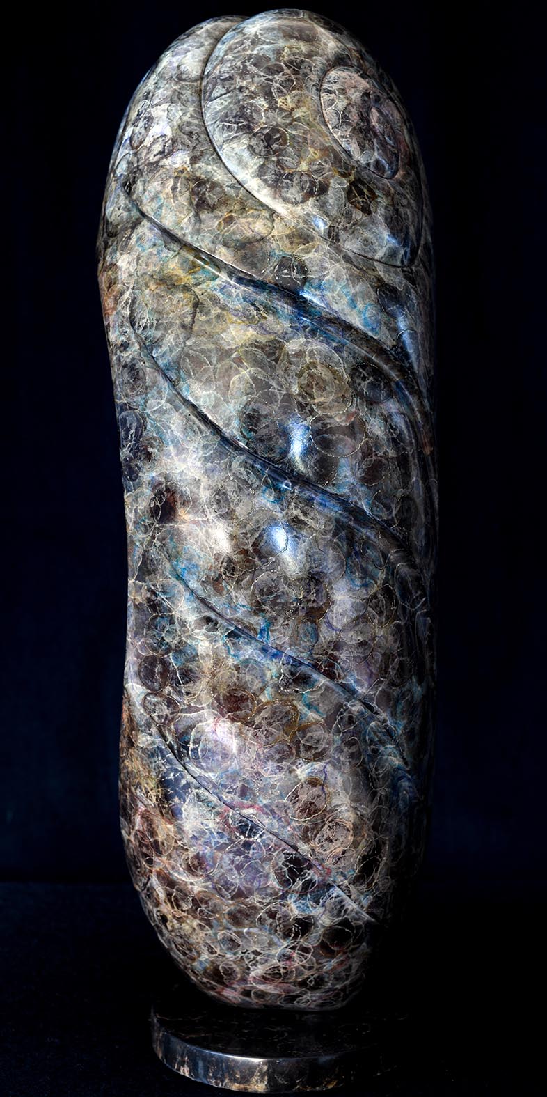 Bronze Sculpture by Andrew Thomas
