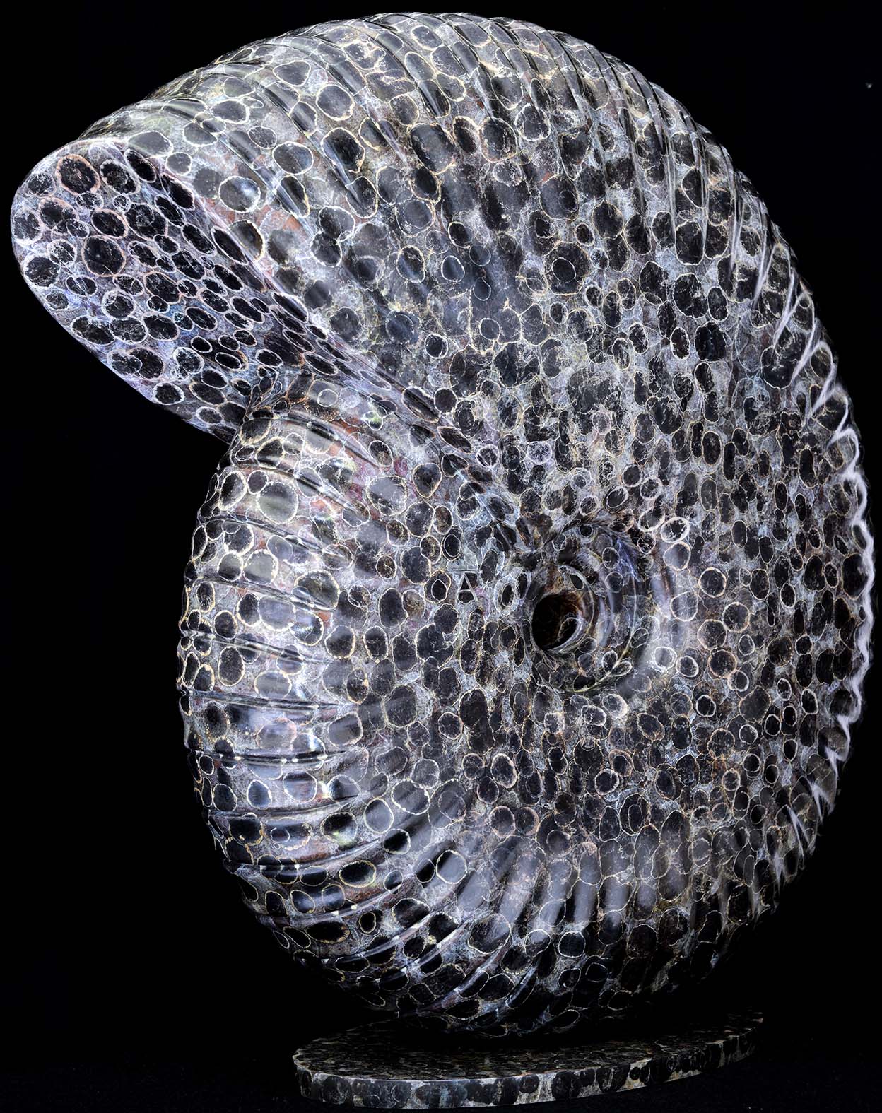 Bronze sculpture by Andrew Thomas