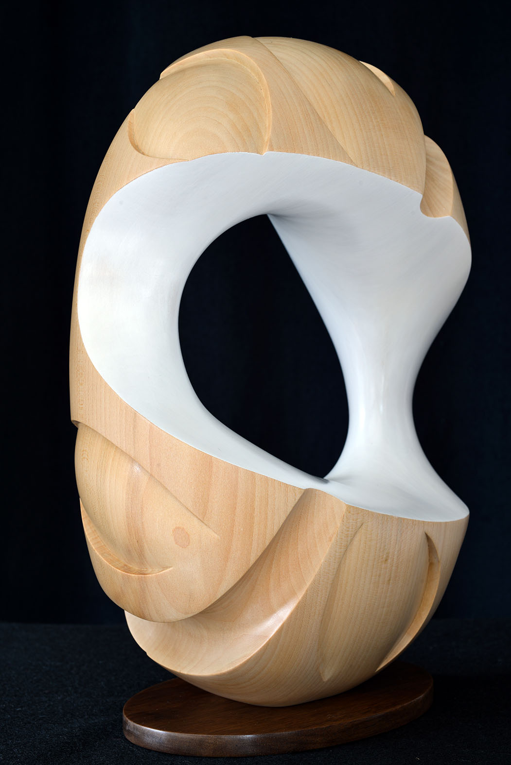 Bronze sculpture by Andrew Thomas