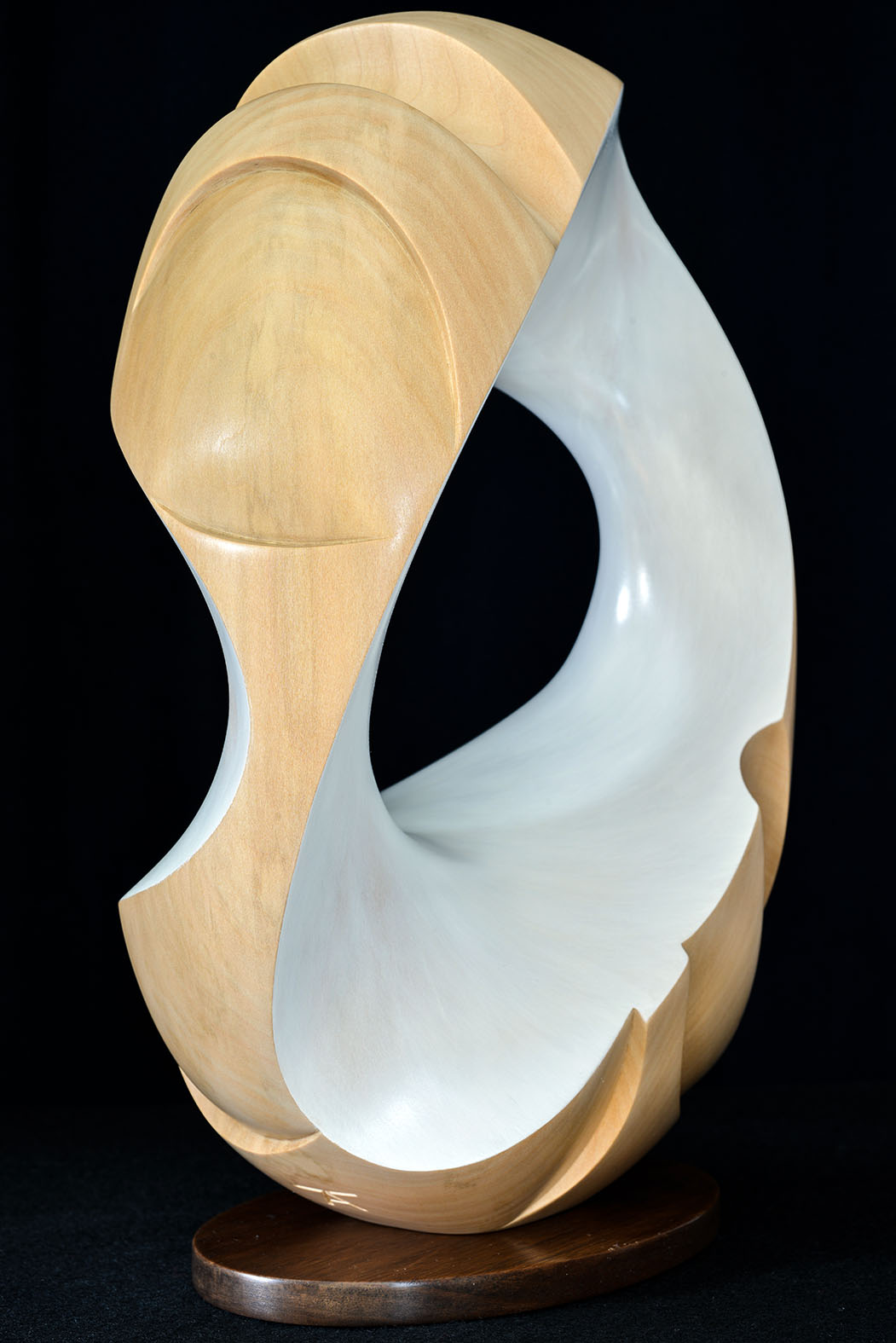 Bronze sculpture by Andrew Thomas