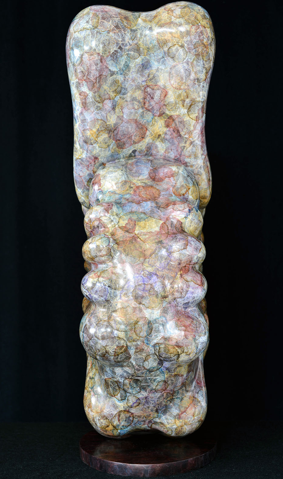 Bronze sculpture by Andrew Thomas